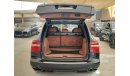 Porsche Cayenne Turbo PORSCHE CAYENNE TURBO 4.8L 2008 WITH ELECTRIC LEATHER SEATS, T.V NAVIGATION AND MUCH MORE...