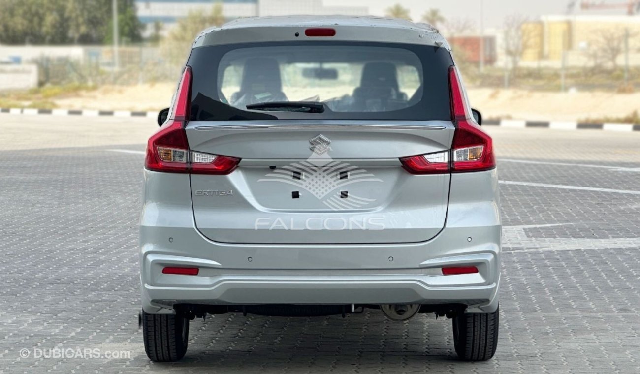 سوزوكي ايرتيغا SUZUKI/ERTIGA/ 1462 cc MC P68 GLX 4AT NEW FACE