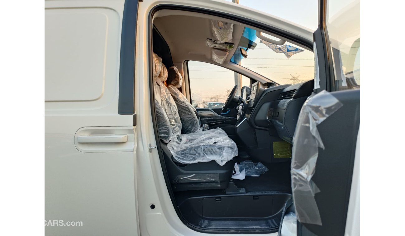 Hyundai Staria Cargo Van 3.5L Petrol, M/T / Rear Parking Sensor, Brand New 2023 (CODE # 79080)