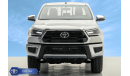 تويوتا هيلوكس 2.4L 4X4 D/C MID M/T DSL