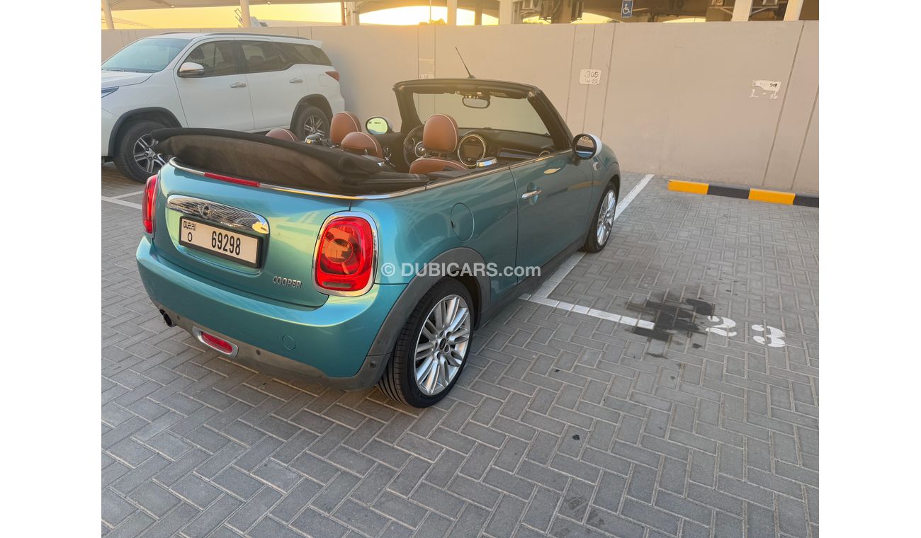 Mini Cooper I3 1.5L