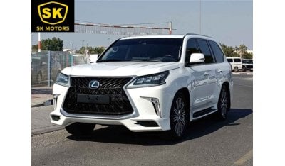 Lexus LX570 / ONLY FOR EXPORT / LOT#5091