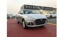 سوزوكي دزاير SUZUKI DZIRE GLX ، مع بداية دفع وكاميرا الرؤية الخلفية ، دخول أقل ، موديل 2021 للتصدير فقط