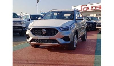 MG ZS Comfort 2025  1.5L  FWD  Petrol  SUV  silver color