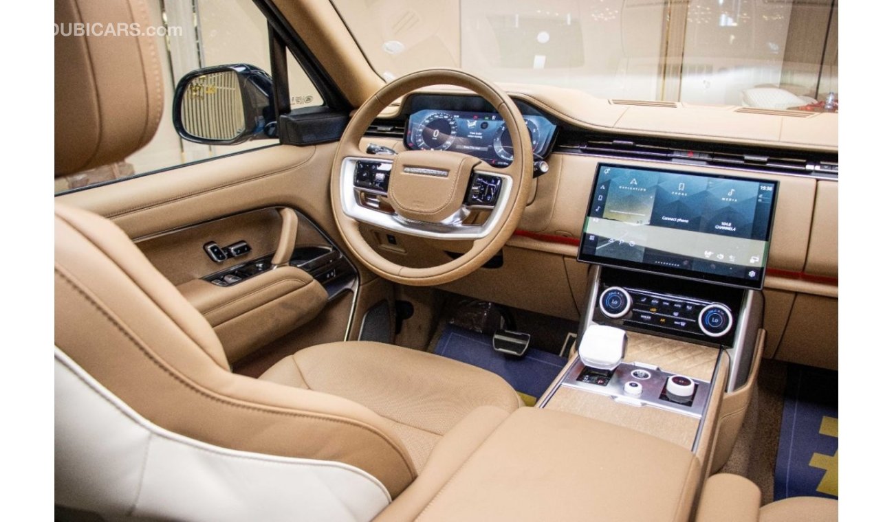 New Land Rover Range Rover SV (FOR EXPORT) NEW 2023 RANGE ROVER SV 0KM ...