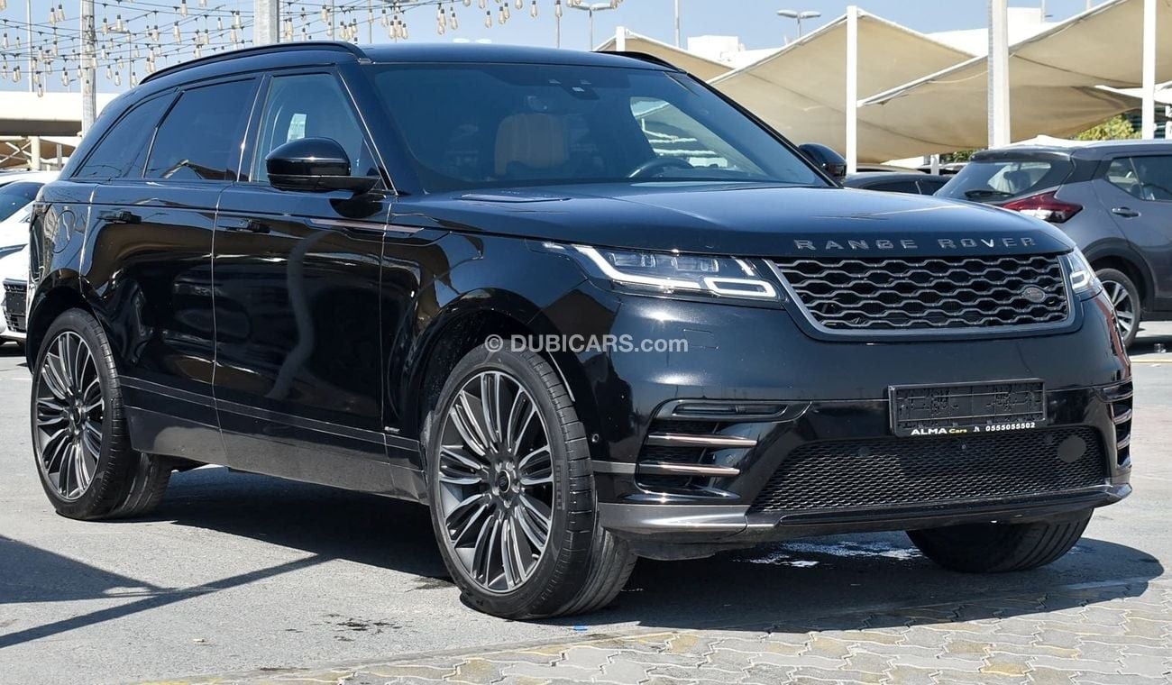 Land Rover Range Rover Velar Dynamic HSE P340 3.0L