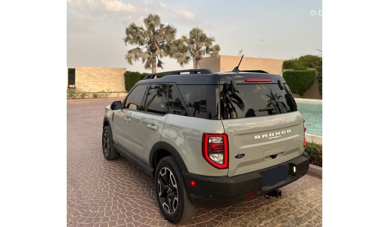 Ford Bronco