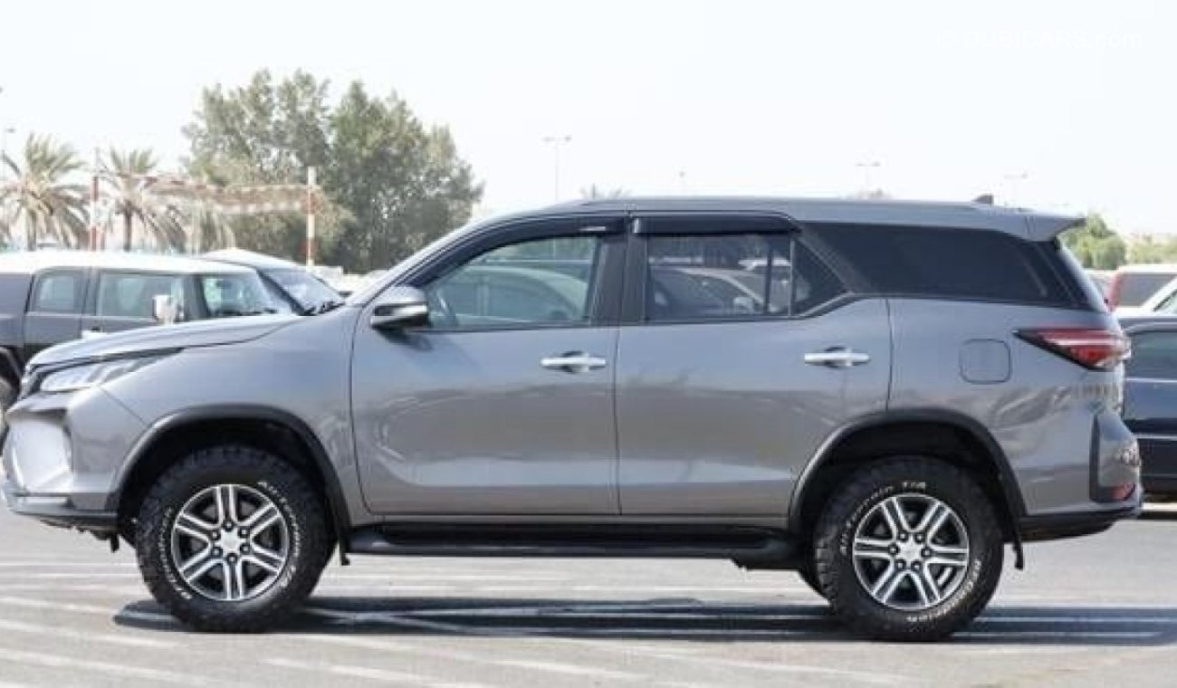 تويوتا فورتونر TOYOTA FORTUNER DIESEL TURBO 2015