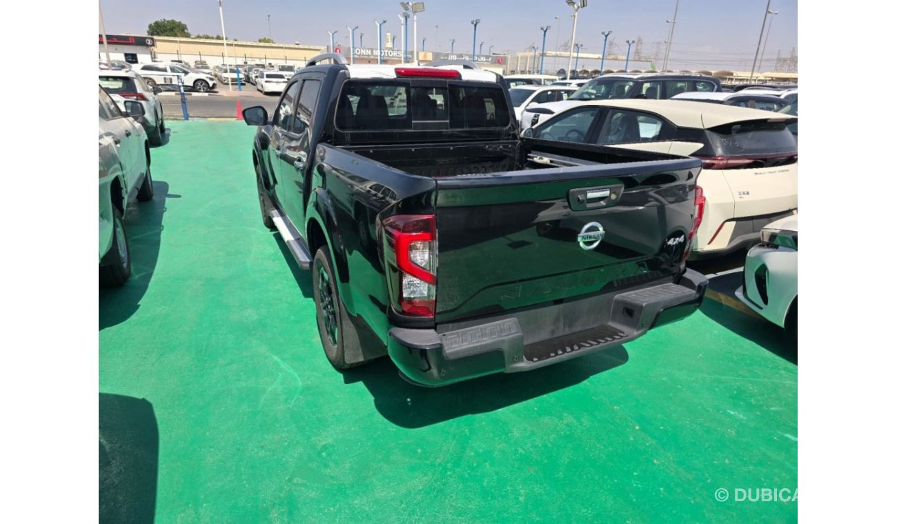 Nissan Navara 2.5L PETROL FULL OPTION 4X4 M/T 2023