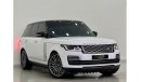 لاند روفر رينج روفر 2019 Range Rover Vogue Autobiography, Warranty, Range Rover Service History, GCC