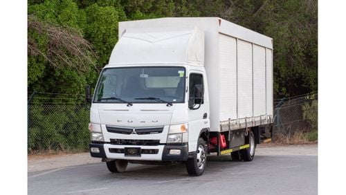 Mitsubishi Canter 2021 | MITSUBISHI CANTER | WATER DELIVERY TRUCK | GCC SPECS | M08100