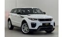 Land Rover Range Rover Evoque HSE 2.0L SUV (5 Door) 2017 Range Rover Evoque HSE Si4, Full Range Rover Service History, L