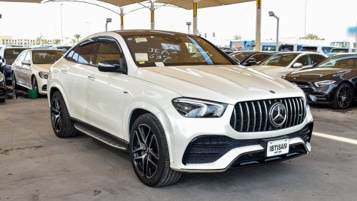 Mercedes-Benz GLE 53 AMG