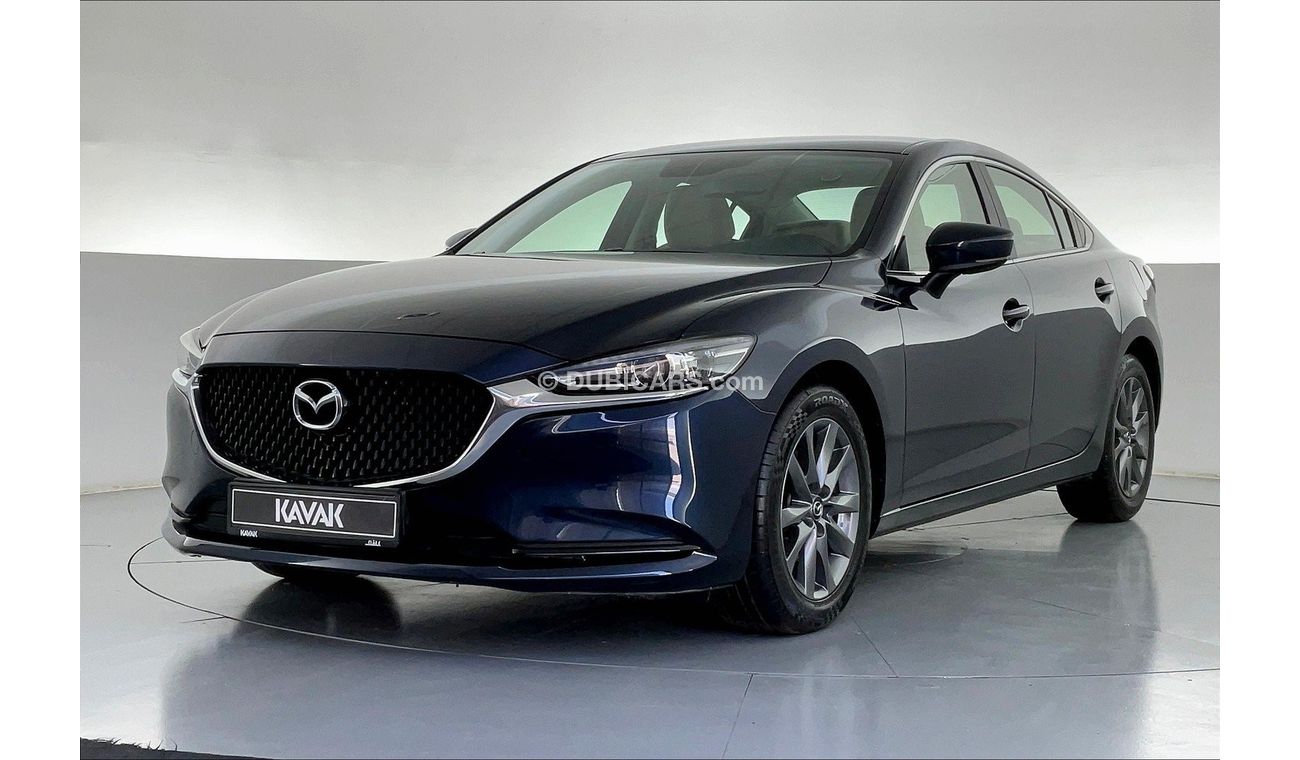 Mazda 6 S