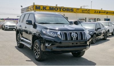 تويوتا برادو TX-L TOYOTA PRADO TXL V4