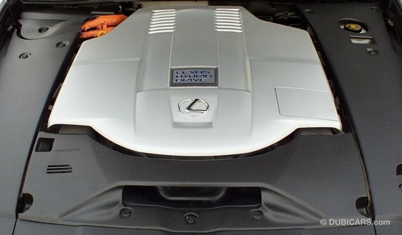 Lexus LS 600 hL - 2010- HYBRID