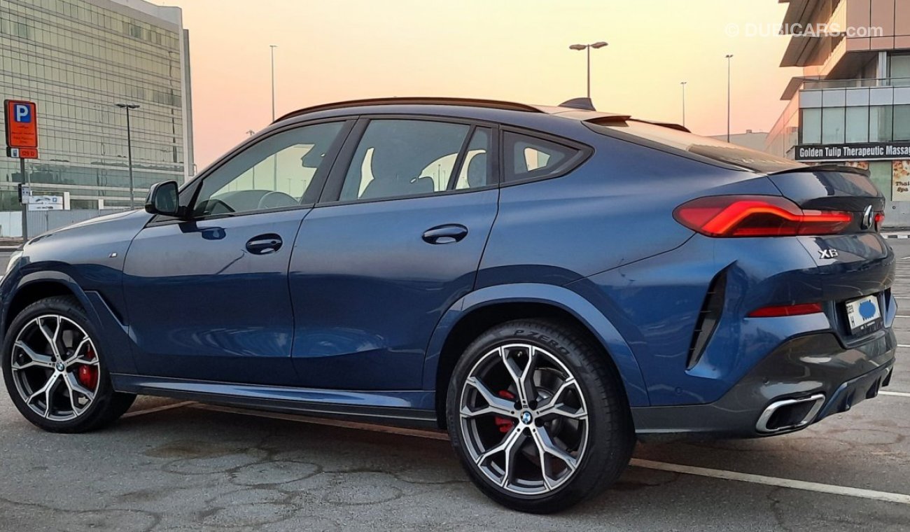 BMW X6 xDrive 40i M - Sport