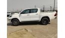 تويوتا هيلوكس 2024 Toyota Hilux Double Cab (Full-Option with Push Start) 2.7L 4-Cyl Petrol M/T 4x4 Only For Export