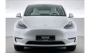 Tesla Model Y Long Range (Dual Motor) | 1 year free warranty | 0 Down Payment