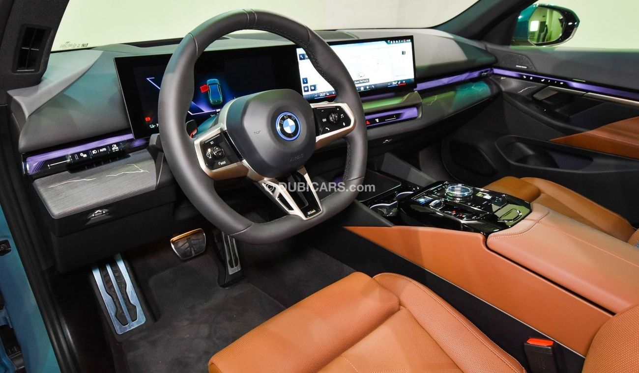 BMW i4 EDrive 40