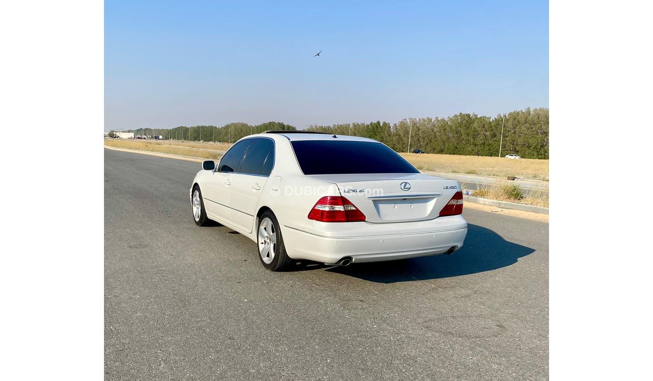 Lexus LS 430 Good condition car