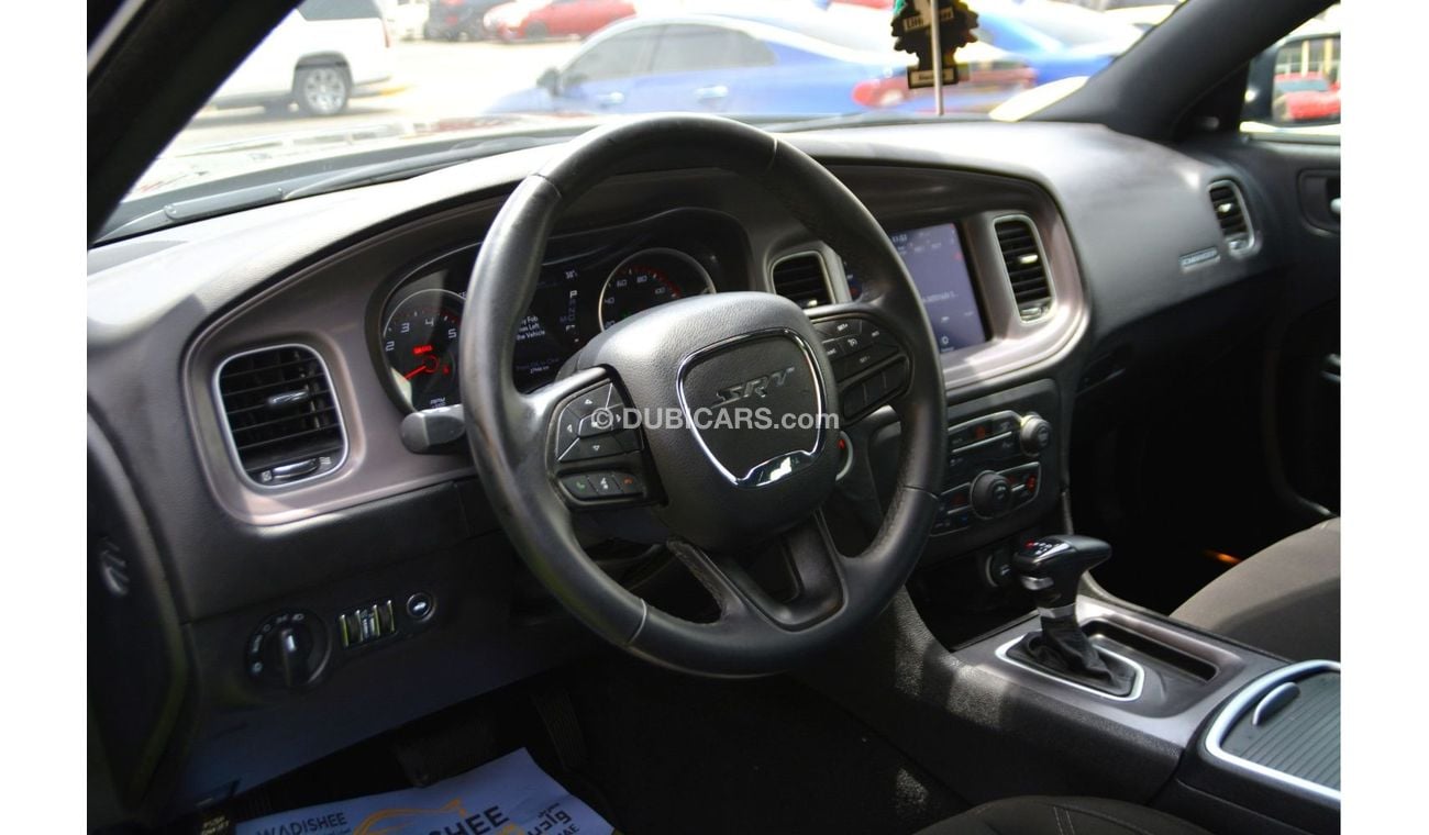 Dodge Charger CHARGER 2023//SRT KIT//ROYAL BLACK//CLEAN **AIR BAGS