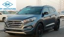 Hyundai Tucson 1.6L Petrol / Driver Power Seat / Rear Camera (LOT # 75772)