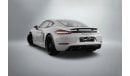 Porsche 718 Cayman 2021 Porsche Cayman 718 GTS / Full Porsche History / Porsche Warranty