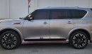 Nissan Patrol SE upgrade nismo 22