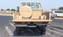 Toyota Land Cruiser Pick Up 2024 Land Cruiser 79 Single Cab 2.8 Diesel Double Tank