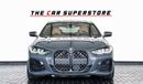 BMW 440i xDrive 2022-BMW 440i-GCC-SERVICE HISTORY FULL WITH AGMC-SERVICE CONTRACT AND WARRANTY TILL 2027