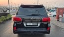 لكزس LX 570 2011 Lexus LX 570 || 2014 Lexus LX570 Sport Platinum (URJ201), 5dr SUV, 5.7L 8cyl Petrol, Automatic,