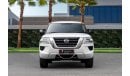 Nissan Patrol XE | 3,094 P.M  | 0% Downpayment | Low Mileage! | Barely Driven