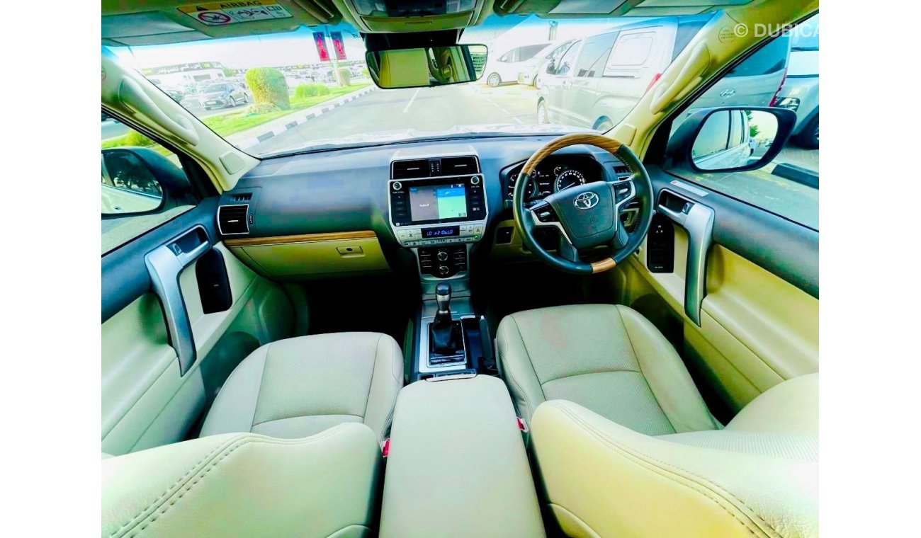 Toyota Prado Toyota Prado Kakadu 2018 Full Option Diesel