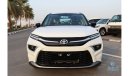 Toyota Urban Cruiser mild hybrid 1.5L  2024 Front-Wheel Drive (FWD)FULL OPTION-PANORAMIC SUNROOF-ALLOY WHEELS-LEATHER SEA