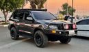 Toyota Prado AFTER MARKET MODIFIED | 2.8L DIESEL ENGINE | RHD | AT | 2018 | AWINING CAMPING TENT