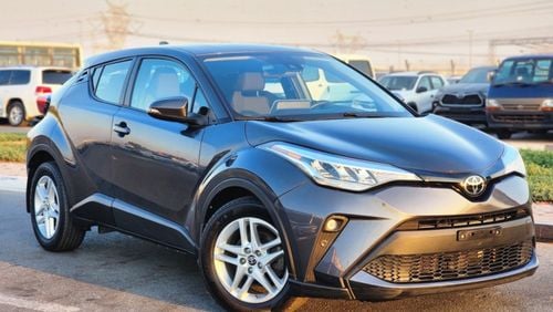 تويوتا CHR GX 1.8L (100 HP) TOYOTA C-HR