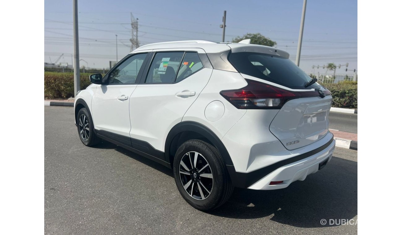 نيسان كيكس NISSAN KICKS S 1.6L GCC  2024