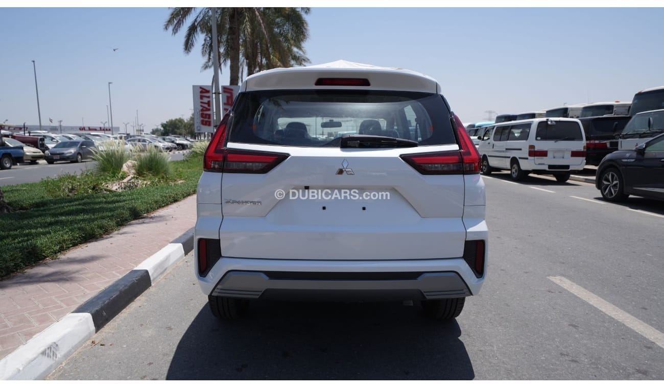 ميتسوبيشي إكسباندر Mitsubishi Xpander 1.5L Petrol 2WD A/T Premium MY-2024