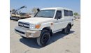 Toyota Land Cruiser Hard Top 3 Doors