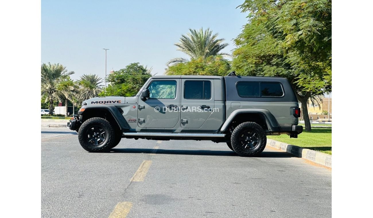 Jeep Gladiator Launch Edition 3.6L M/T