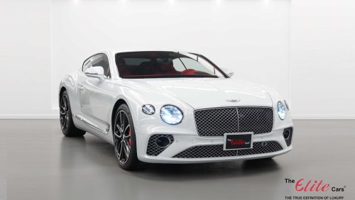 Bentley Continental GT 2019 BENTLEY CONTINENTAL GT / BANG AND OLUFSEN SOUND SYSTEM / IMMACULATE CONDITION