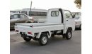 Suzuki Carry 1.2L,V4,SINGLE/CAB,MT (FOR EXPORT ONLY)