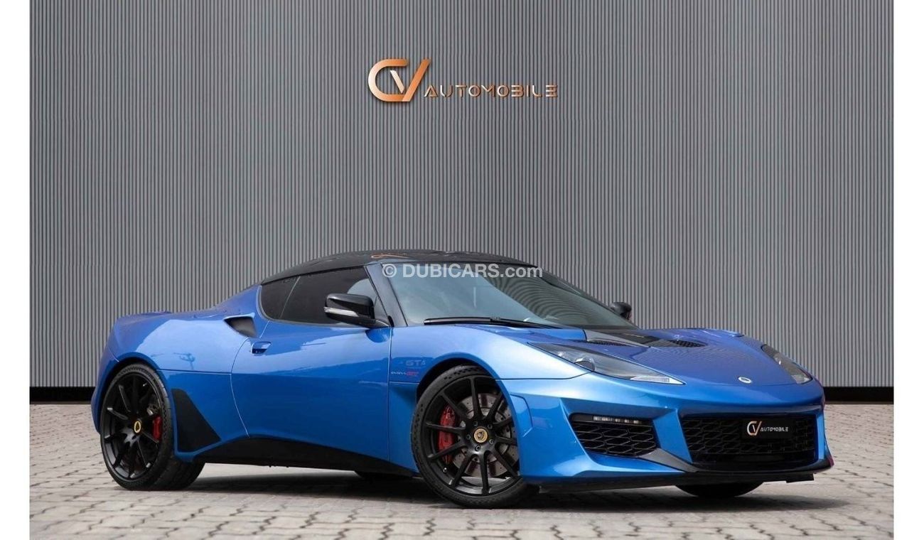 Lotus Evora GT - GCC Spec