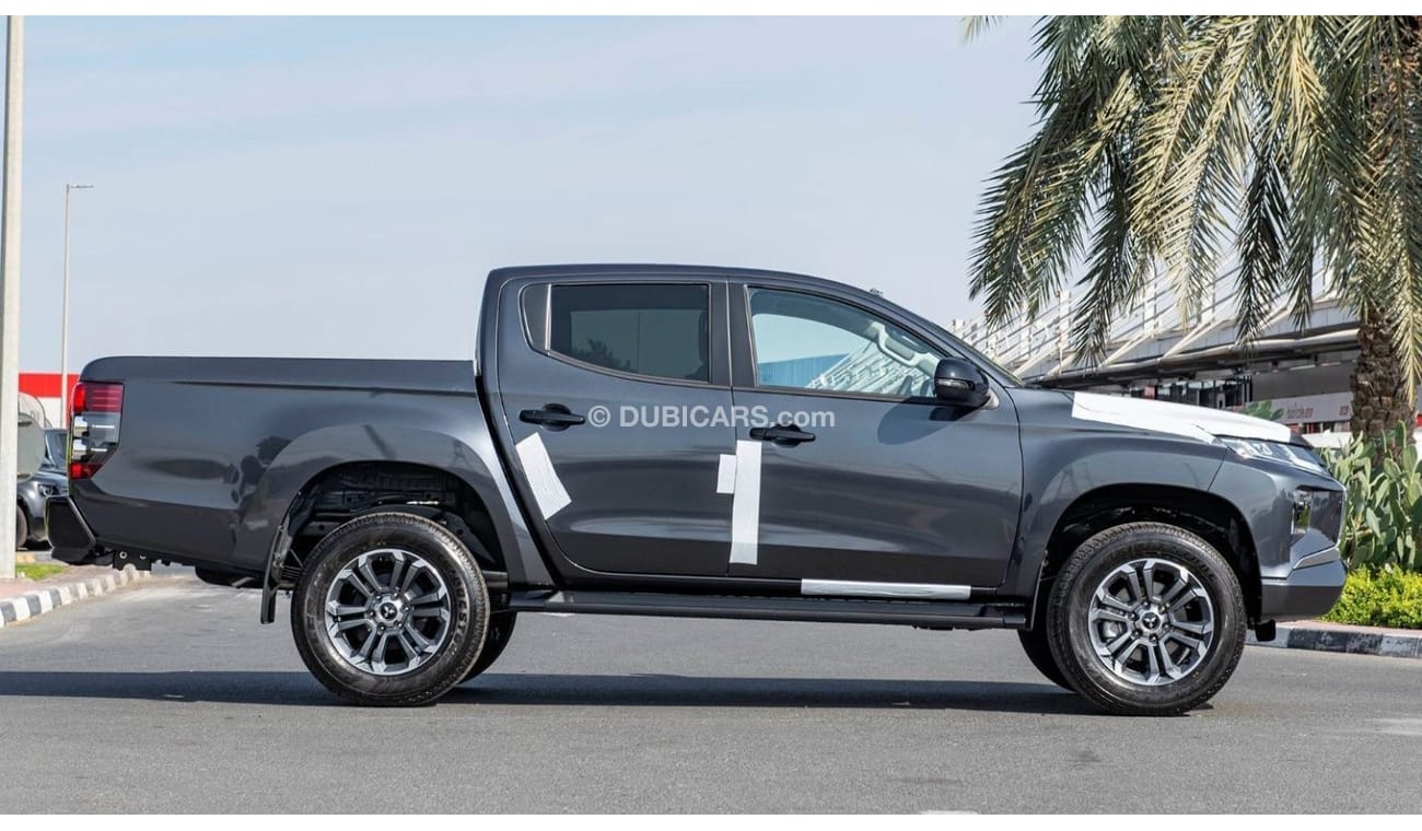 ميتسوبيشي L200 (LHD) MITSUBISHI L200 SPORTERO DC 2.4D AT 4X4 MY2023 – WHITE