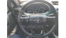 Toyota Hilux Armored-B6 Bulletproof Toyota Hilux Adventure 4.0L V6 Petrol A/T 4WD Only For Export