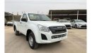 Isuzu DMax D-Max 2500cc 4 cylinders SINGLE CABIN MANUAL 4x4 136 HP ABS