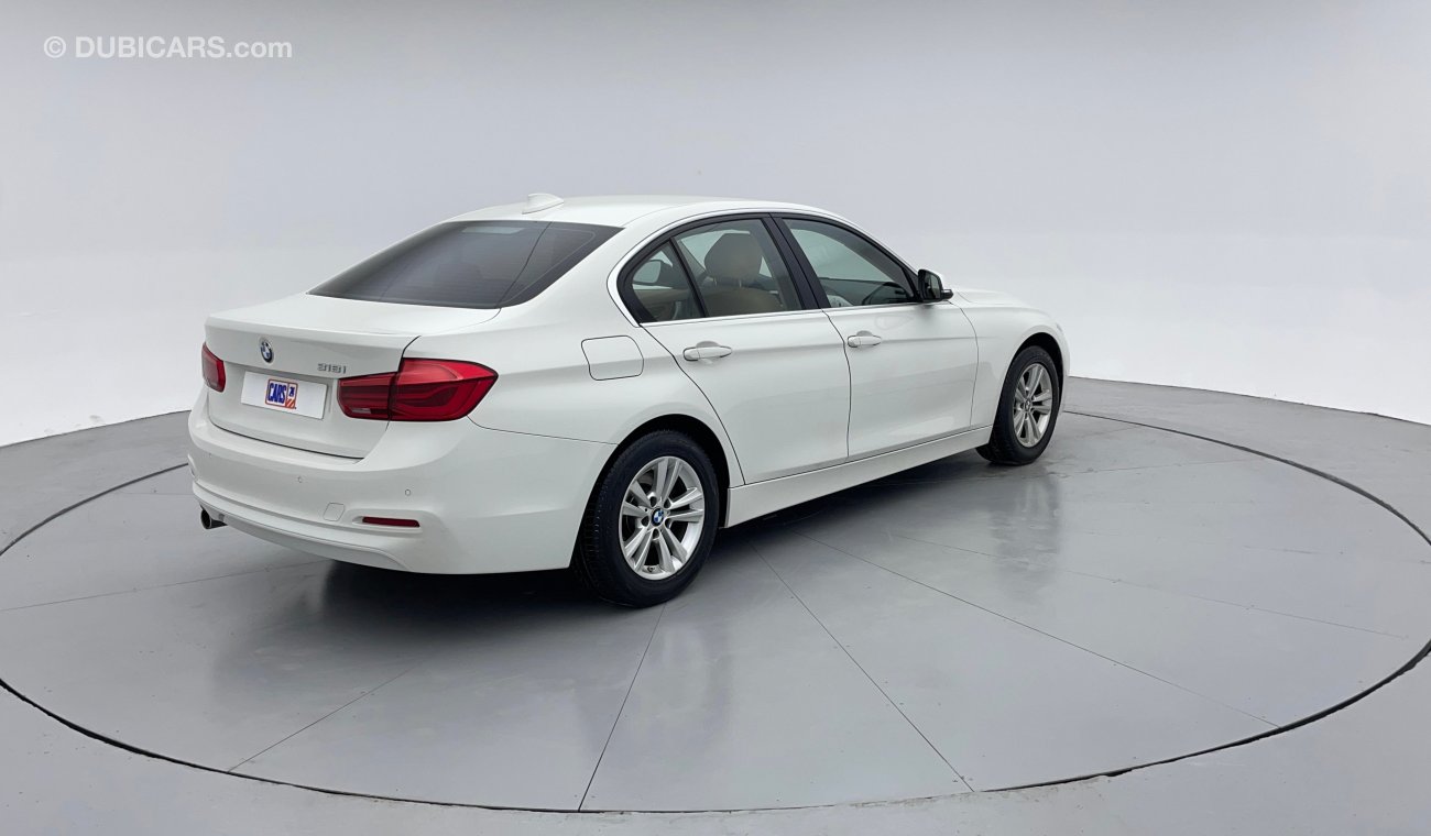 BMW 318i EXECUTIVE 1.5 | Zero Down Payment | Free Home Test Drive