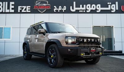 جيتور T2 Jetour T2 2.0L Turbo 4WD Petrol Model: 2024, (Export Only)