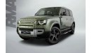 Land Rover Defender 110 SE P300 2.0L